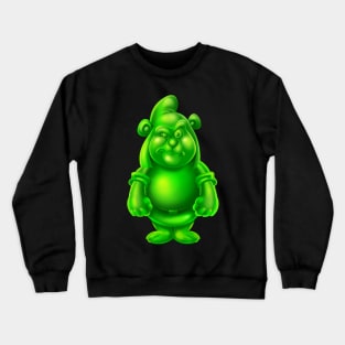 Gummy Bear Crewneck Sweatshirt